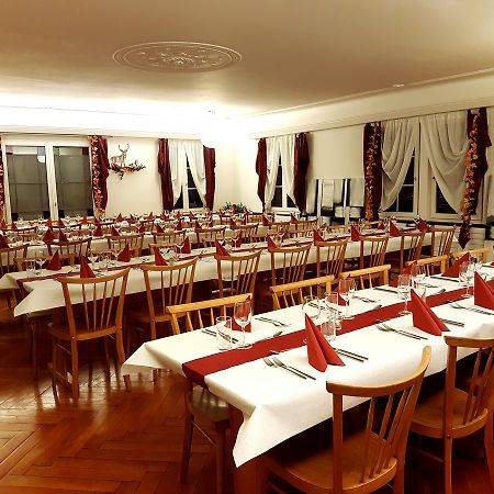 Gasthaus Rossli Hotel Sankt Gallenkappel Exterior foto