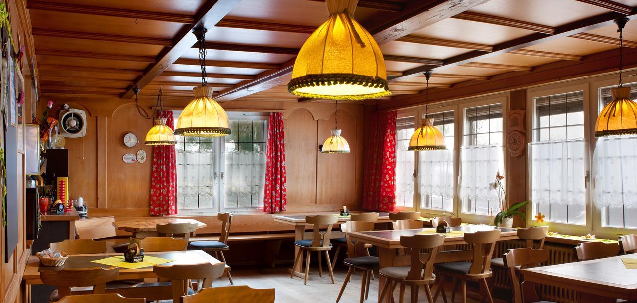 Gasthaus Rossli Hotel Sankt Gallenkappel Exterior foto